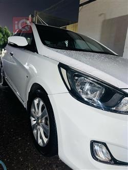 هيونداي أكسنت